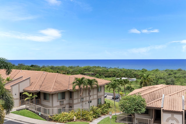 75-346 Hualalai Rd Unit B303, Kailua-Kona, HI 96740 - water view