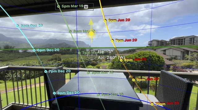 5380 Honoiki Rd Unit J33, Princeville, HI 96722 - balcony featuring a mountain view