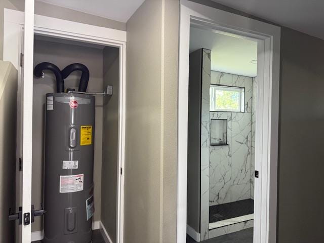 144 Chong St, Hilo, HI 96720 - utilities featuring electric water heater
