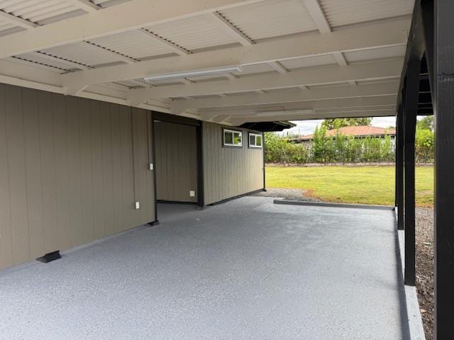 144 Chong St, Hilo, HI 96720 - view of patio