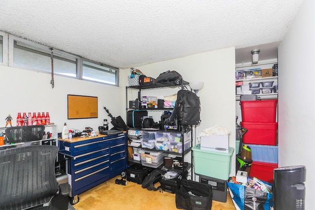2916 Date St Unit 6F, Honolulu, HI 96816 - view of storage area