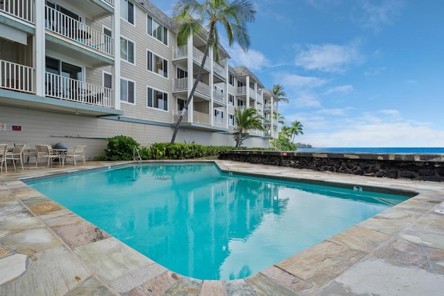 75-5870 Kahakai Rd Unit 308, Kailua-Kona, HI 96740 - view of outdoor pool