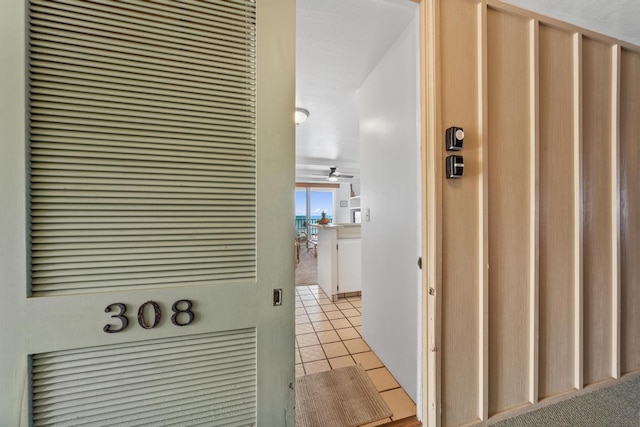 75-5870 Kahakai Rd Unit 308, Kailua-Kona, HI 96740 - detailed view of a heating unit and ceiling fan