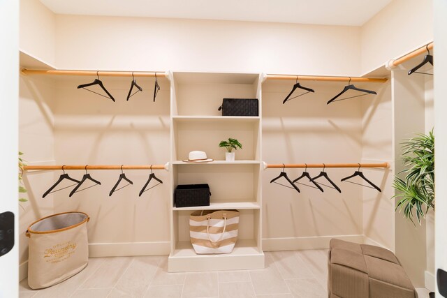 15-1955 Beach Rd, Keaau, HI 96749 - spacious closet with tile patterned floors