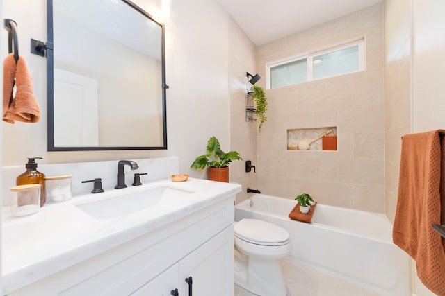 15-1955 Beach Rd, Keaau, HI 96749 - bathroom featuring vanity and bathing tub / shower combination