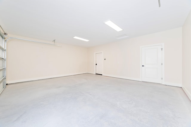 15-1955 Beach Rd, Keaau, HI 96749 - garage with baseboards
