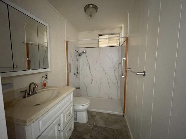 4548 Kawailoa St, Kekaha, HI 96752 - full bath featuring a marble finish shower and vanity