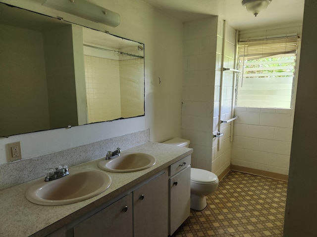 15-1724 22nd Ave, Keaau, HI 96749 - full bathroom featuring double vanity and tile patterned floors
