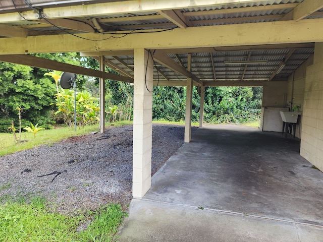 15-1724 22nd Ave, Keaau, HI 96749 - view of patio / terrace
