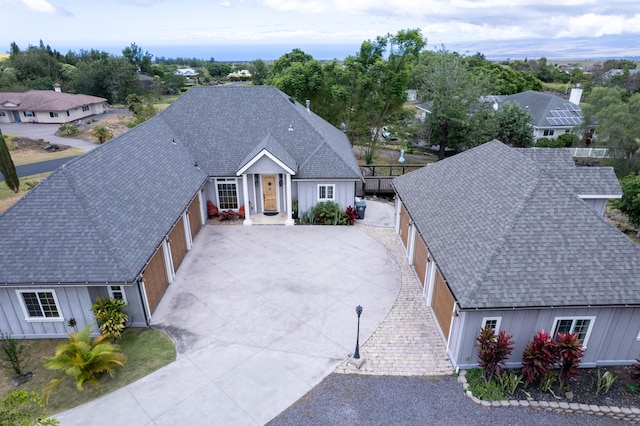 71-1861 Puu Lani Loop, Kailua-Kona, HI 96740 - view from above of property