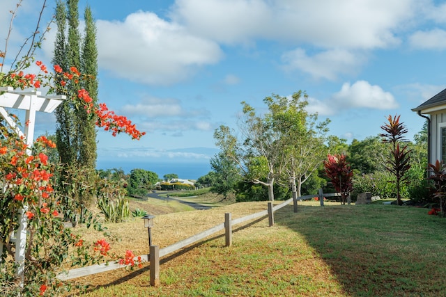 71-1861 Puu Lani Loop, Kailua-Kona, HI 96740 - view of green lawn