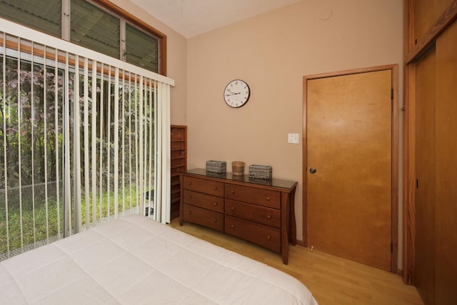 1436 Maikalani St, Hilo, HI 96720 - bedroom featuring wood finished floors
