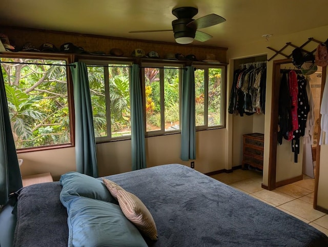 5565-D Hauiki Rd, Kapaa, HI 96746 - bedroom featuring light tile patterned flooring