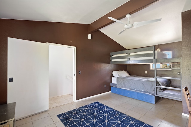 6100 Kawaihau Rd, Kapaa, HI 96746 - bedroom featuring light tile patterned flooring