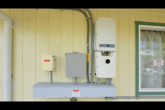 15-2811 Manalo St, Pahoa, HI 96778 - view of utility room