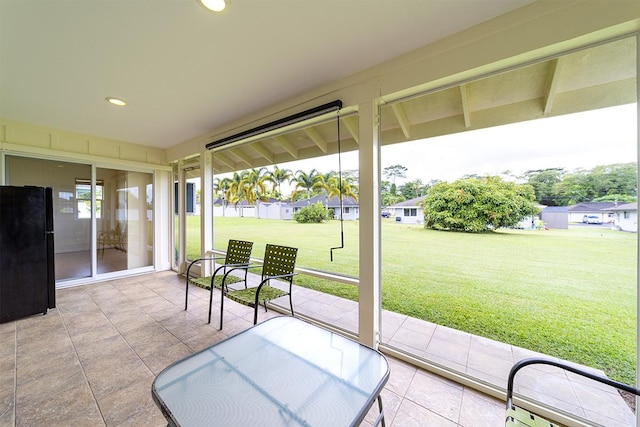 321 Noelani Loop, Hilo, HI 96720 - view of sunroom