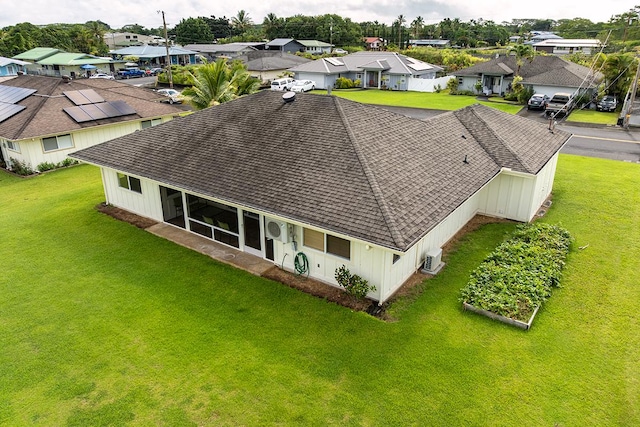 321 Noelani Loop, Hilo, HI 96720 - aerial view of residential area