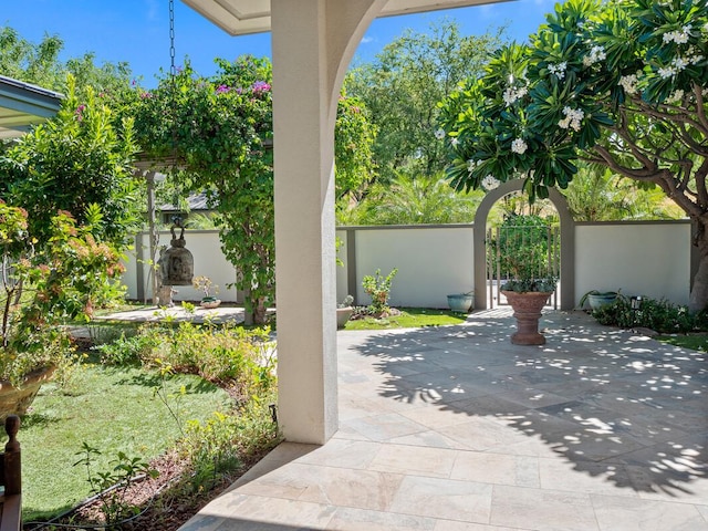 59-380 Olomana Rd, Kamuela, HI 96743 - view of patio / terrace