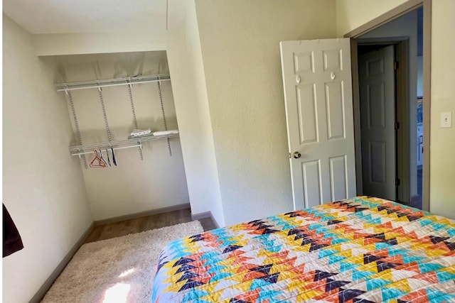 50 Maile St Unit A3, Hilo, HI 96720 - bedroom with a closet and baseboards