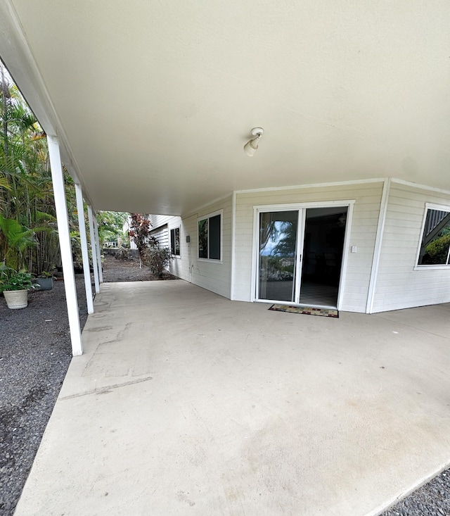 73-1259 Melomelo St, Kailua-Kona, HI 96740 - view of patio
