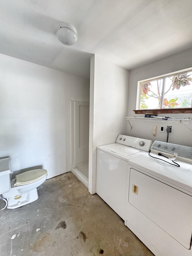 73-1259 Melomelo St, Kailua-Kona, HI 96740 - laundry area with washer and dryer