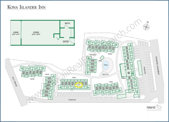 75-5776 Kuakini Hwy Unit 336, Kailua-Kona, HI 96740 - photo 29