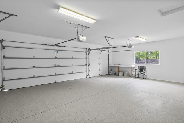 68-1685 Alana St, Waikoloa, HI 96738 - garage featuring a garage door opener