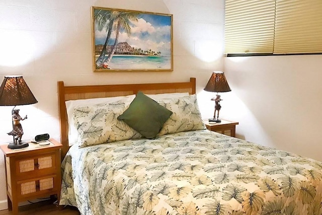 1875 Kalanianaole St Unit 504, Hilo, HI 96720 - view of bedroom