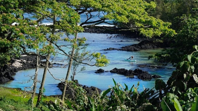 1875 Kalanianaole St Unit 504, Hilo, HI 96720 - water view