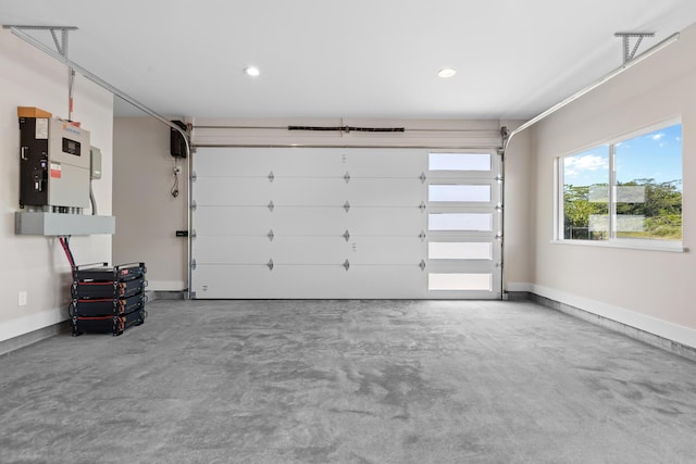 15-1628 Loke Rd, Keaau, HI 96749 - garage with recessed lighting