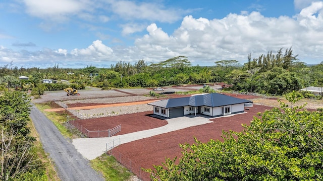 15-1628 Loke Rd, Keaau, HI 96749 - view from above of property
