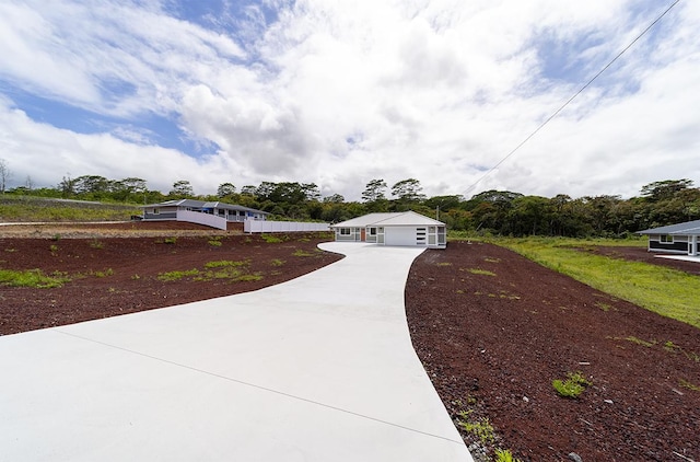 2672 Kuku St, Hilo, HI 96720 - view of front of property with driveway