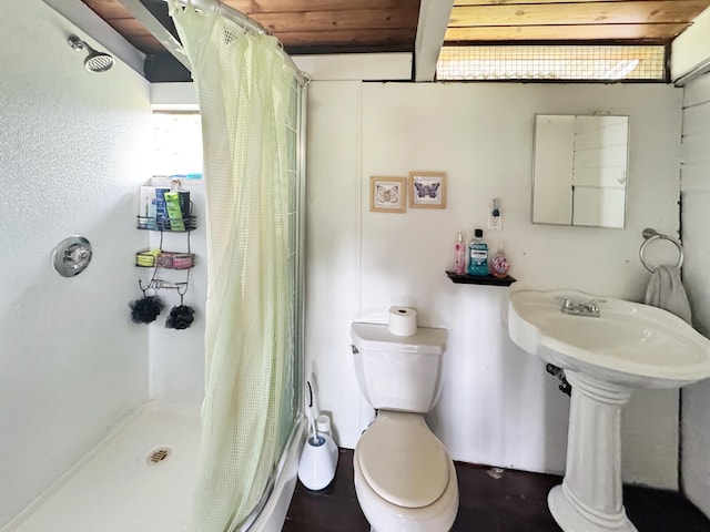 15-1414 18th Ave, Keaau, HI 96749 - bathroom featuring a stall shower