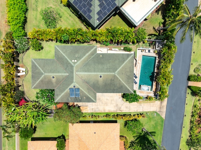 1690 Keleka Rd, Koloa, HI 96756 - bird's eye view