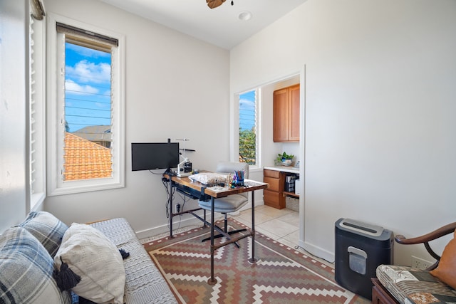 1690 Keleka Rd, Koloa, HI 96756 - office space featuring baseboards