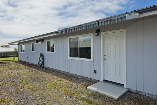 25-228 Hana St, Hilo, HI 96720 - doorway to property