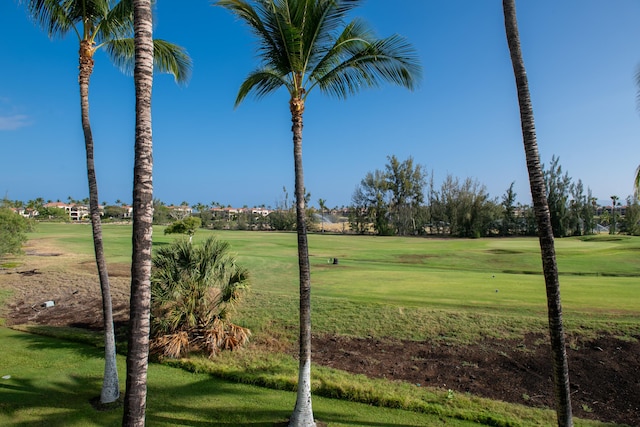 69-200 Pohakulana Pl Unit H22, Waikoloa, HI 96738 - view of grassy yard with view of golf course