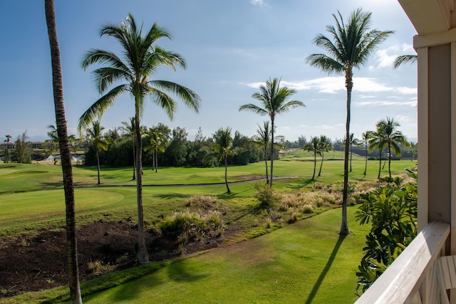 69-200 Pohakulana Pl Unit H22, Waikoloa, HI 96738 - view of grassy yard with view of golf course
