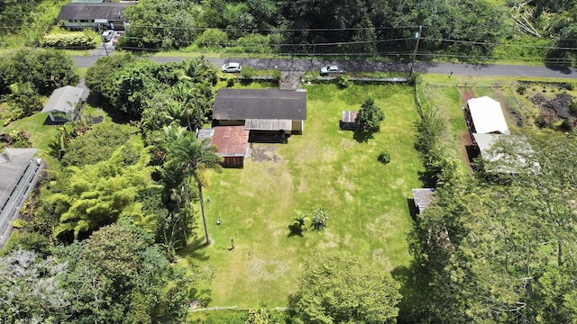 15-2775 Manalo St, Pahoa, HI 96778 - bird's eye view
