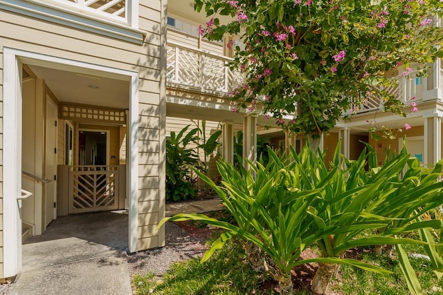 69-200 Pohakulana Pl Unit E2, Waikoloa, HI 96738 - entrance to property