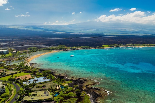 69-200 Pohakulana Pl Unit E2, Waikoloa, HI 96738 - aerial view of a large body of water