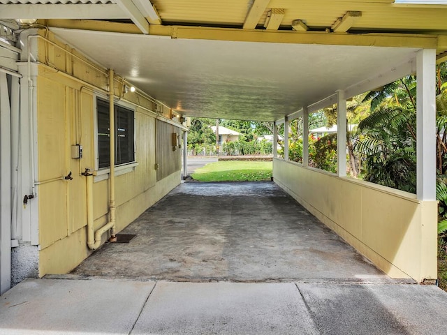 1668 Kilauea Ave, Hilo, HI 96720 - view of patio / terrace