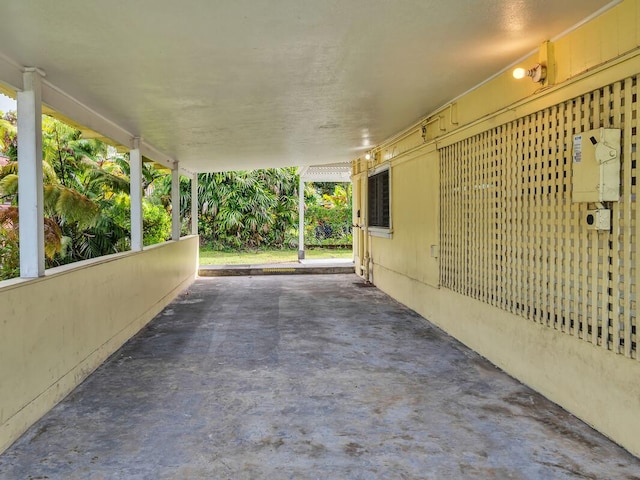 1668 Kilauea Ave, Hilo, HI 96720 - view of patio