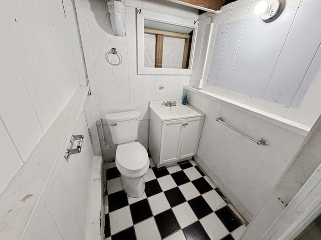 17-312 Volcano Rd, Kurtistown, HI 96760 - bathroom with tile patterned floors and vanity