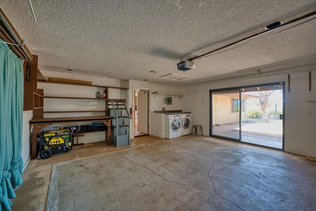 68-1768 Niu Haohao Pl, Waikoloa, HI 96738 - garage featuring separate washer and dryer