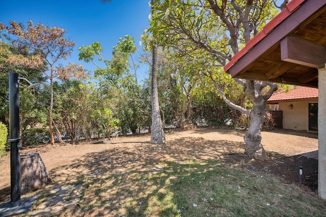 68-1768 Niu Haohao Pl, Waikoloa, HI 96738 - view of yard