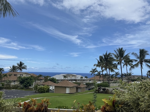 75-6060 Kuakini Hwy Unit E4, Kailua-Kona, HI 96740 - water view