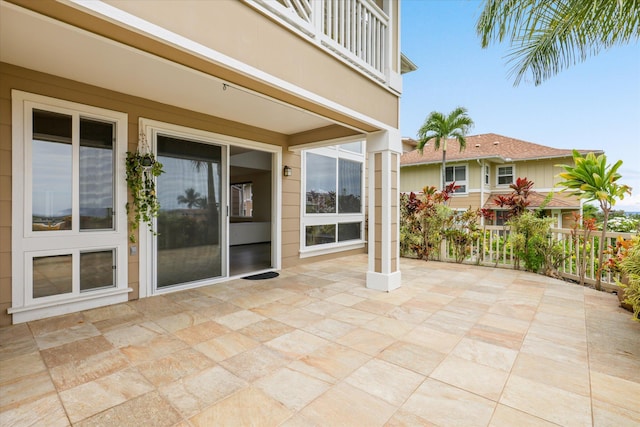 75-6060 Kuakini Hwy Unit E4, Kailua-Kona, HI 96740 - patio / terrace with a patio area