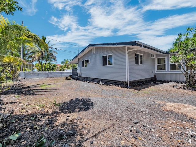 15-974 Paradise Ala Kai Dr, Keaau, HI 96749 - view of side of property