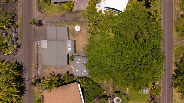 15-974 Paradise Ala Kai Dr, Keaau, HI 96749 - drone / aerial view